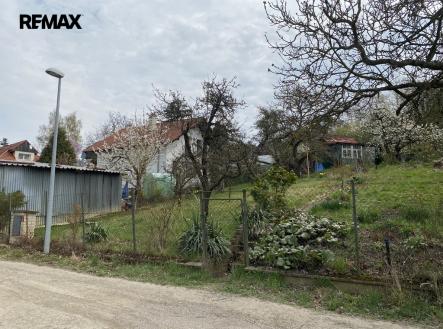 Prodej pozemku pro bydlení, 763 m²