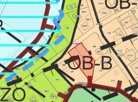 Prodej pozemku pro bydlení, 763 m²