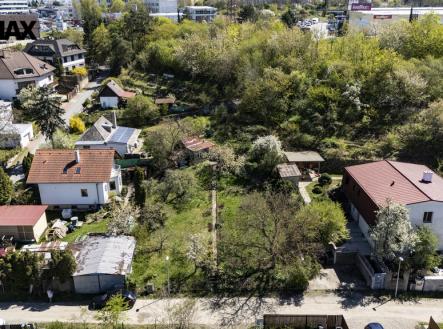 Prodej pozemku pro bydlení, 763 m²