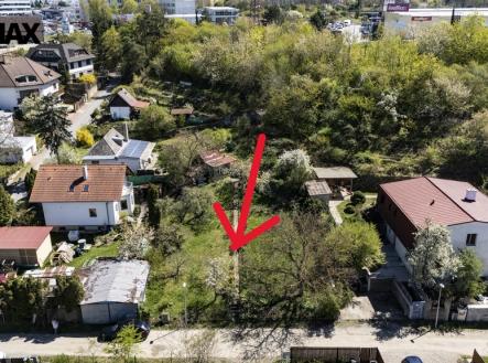 Prodej pozemku pro bydlení, 763 m²