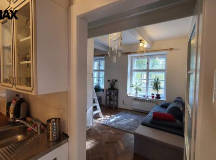 Pronájem bytu, 1+kk, 24 m²