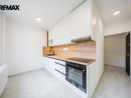 Prodej bytu, 2+1, 55 m²