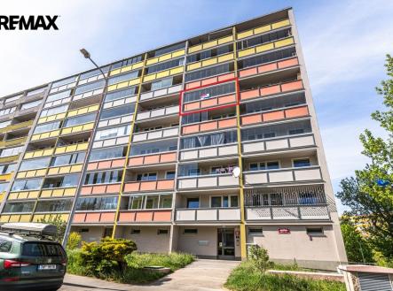 Pronájem bytu, 3+kk, 70 m²