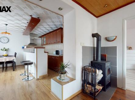 Pronájem bytu, 2+1, 56 m²