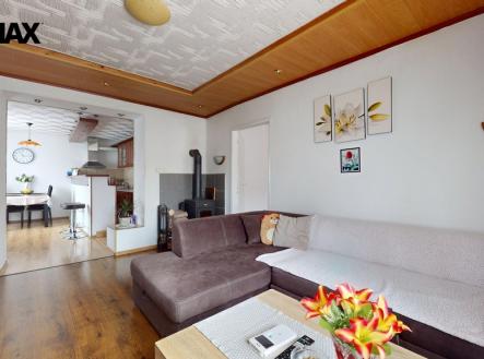 Pronájem bytu, 2+1, 56 m²