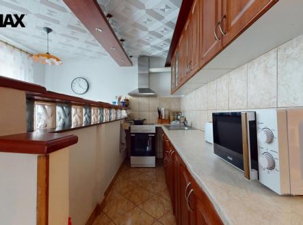 Pronájem bytu, 2+1, 56 m²