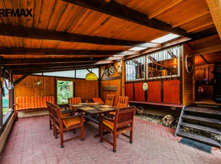 Prodej pozemku, zahrada, 742 m²
