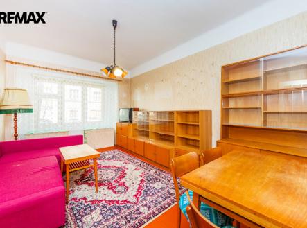 Prodej bytu, 2+1, 54 m²