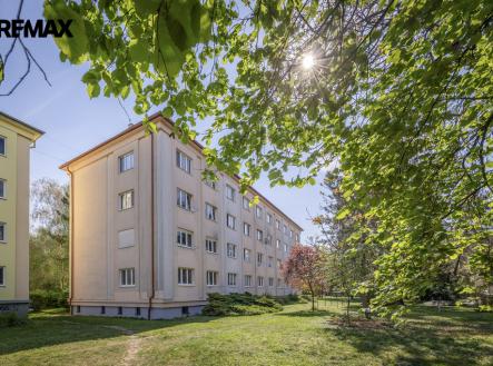 Prodej bytu, 2+kk, 41 m²