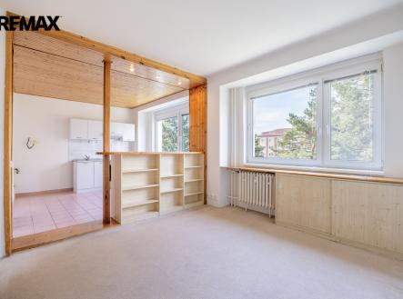 Prodej bytu, 2+kk, 41 m²