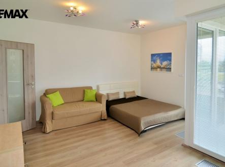 Pronájem bytu, 1+kk, 39 m²