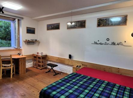 Prodej bytu, 2+kk, 42 m²
