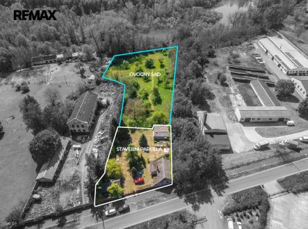 Prodej pozemku pro bydlení, 7 711 m²