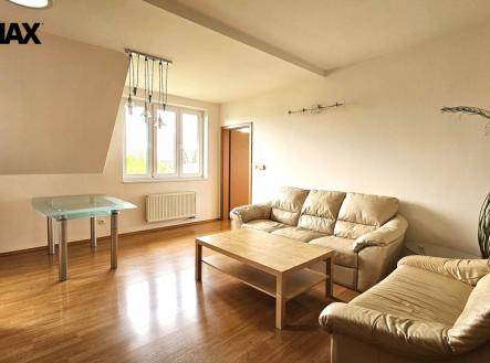 Pronájem bytu, 2+kk, 59 m²