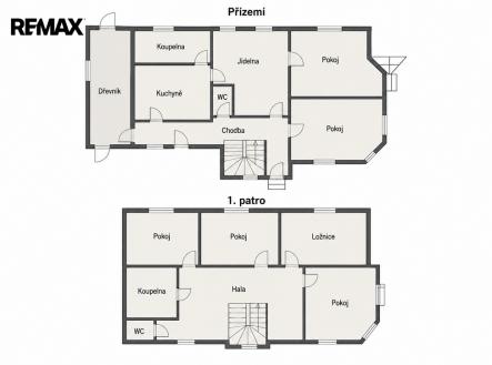 Prodej domu/vily, 66 m²