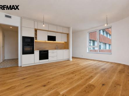 Pronájem bytu, 1+kk, 37 m²