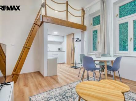 Prodej bytu, 1+kk, 23 m² obrázek