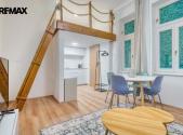 Prodej bytu, 1+kk, 23 m²