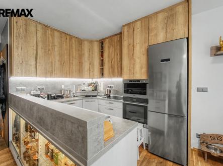 Prodej bytu, 2+kk, 72 m²