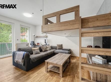 Prodej bytu, 2+kk, 72 m²