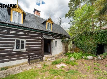 Prodej chaty/rekreačního objektu, 127 m²