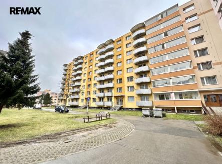 Pronájem bytu, 3+1, 72 m²