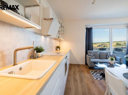 Pronájem bytu, 1+kk, 30 m²