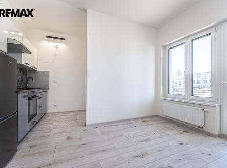 Pronájem bytu, 1+kk, 49 m²
