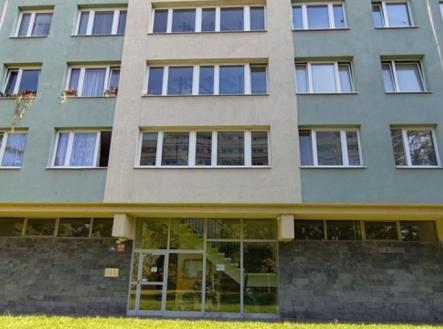 Pronájem bytu, 3+1, 68 m²