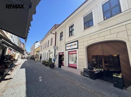 Pronájem obchodní prostory, 40 m²