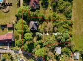 Prodej pozemku pro bydlení, 3 780 m²