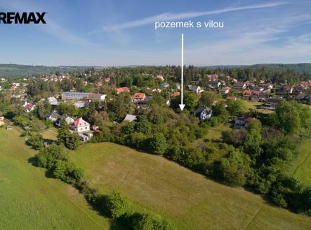 Prodej pozemku pro bydlení, 3 780 m²