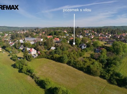 Prodej pozemku pro bydlení, 3 780 m²