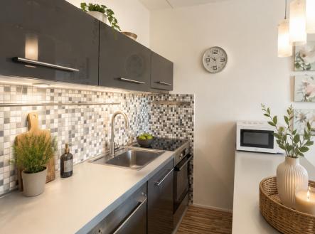Prodej bytu, 1+1, 41 m²