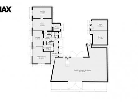 Prodej domu/vily, 101 m²