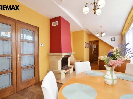 Pronájem bytu, 4+kk, 100 m²