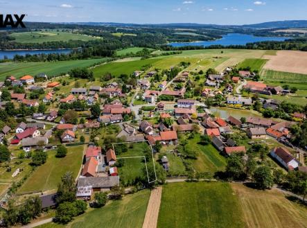 Prodej pozemku pro bydlení, 1 087 m²