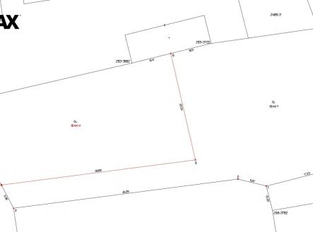 Prodej pozemku pro bydlení, 1 087 m²