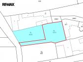 Prodej pozemku pro bydlení, 1 087 m²