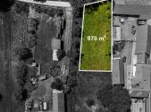 Prodej pozemku pro bydlení, 870 m²