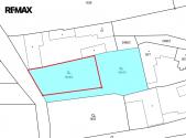 Prodej pozemku pro bydlení, 870 m²