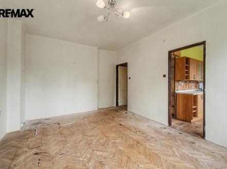 Prodej bytu, 2+1, 55 m²