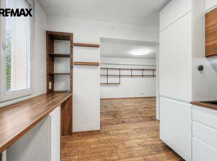 Pronájem bytu, 1+1, 40 m²