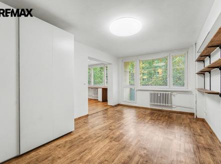 Pronájem bytu, 1+1, 40 m²