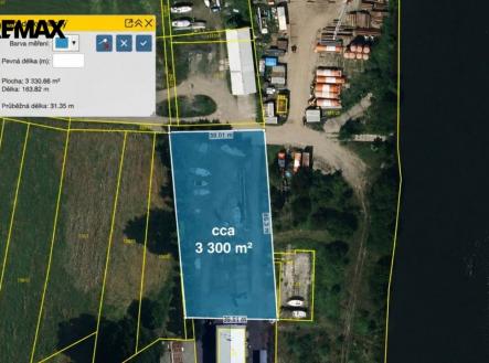 Pronájem pozemku, ostatní, 3 300 m²