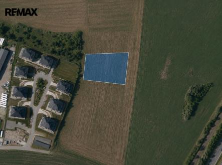 Prodej pozemku, zemědělská půda, 40 048 m²
