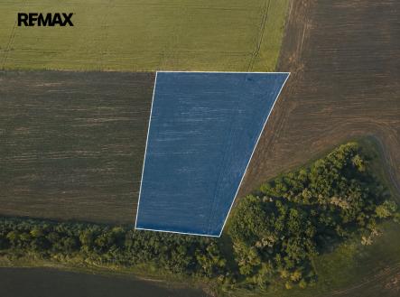 Prodej pozemku, zemědělská půda, 40 048 m²