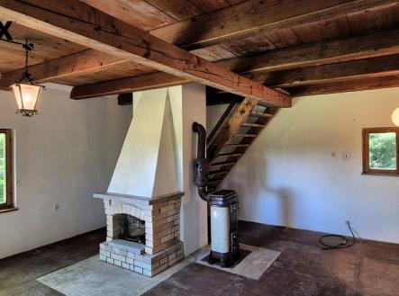 Prodej chaty/rekreačního objektu, 60 m²