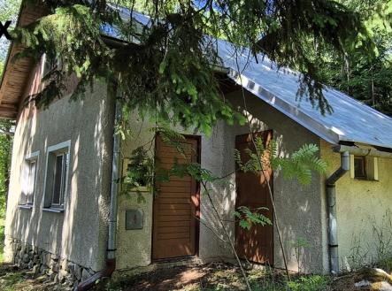 Prodej chaty/rekreačního objektu, 60 m²