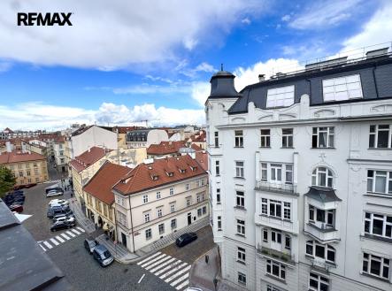 Pronájem bytu, 1+kk, 25 m²